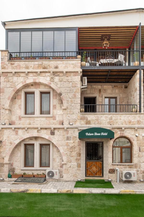 Volare Stone Hotel 네브셰히르 외부 사진