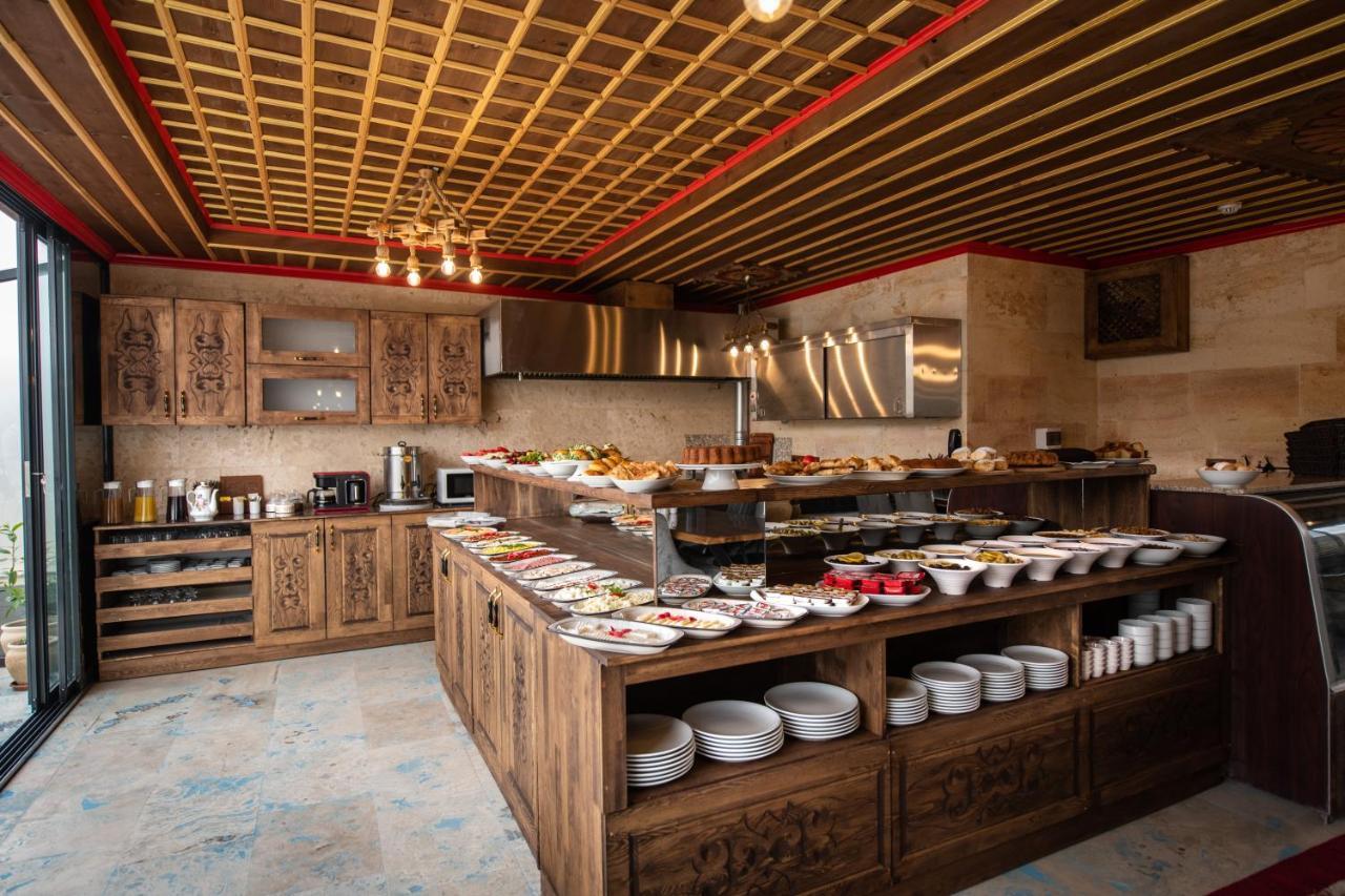 Volare Stone Hotel 네브셰히르 외부 사진
