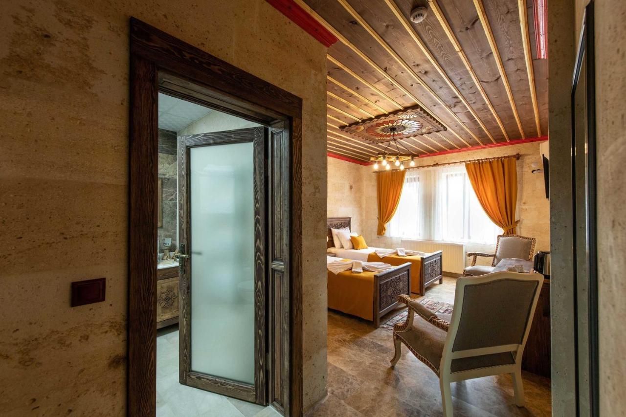 Volare Stone Hotel 네브셰히르 외부 사진