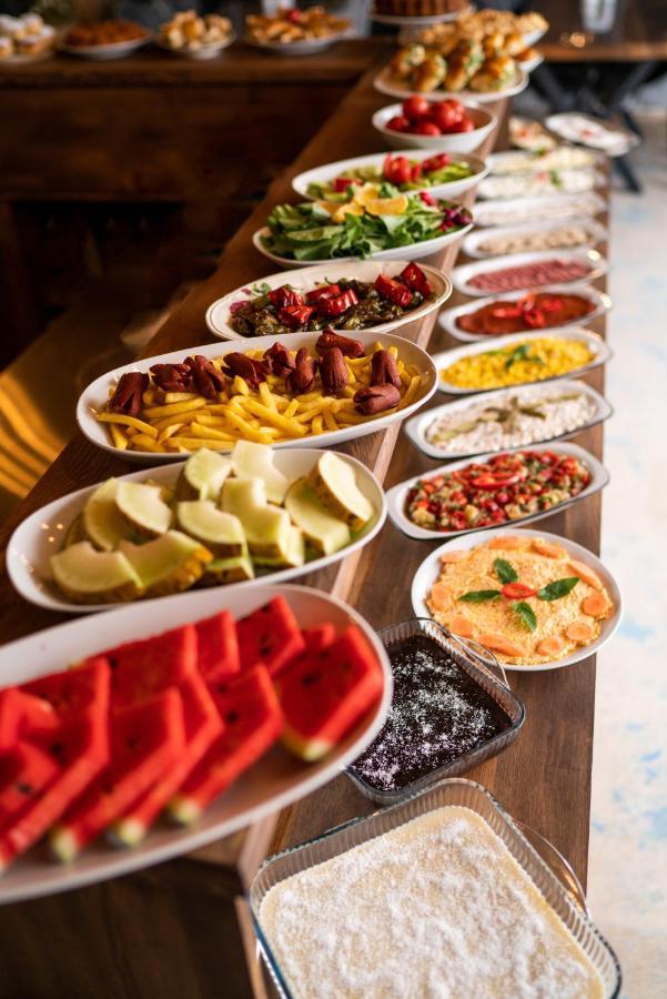Volare Stone Hotel 네브셰히르 외부 사진
