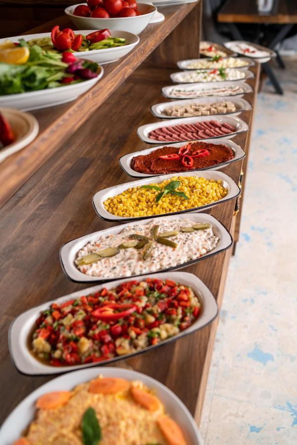Volare Stone Hotel 네브셰히르 외부 사진