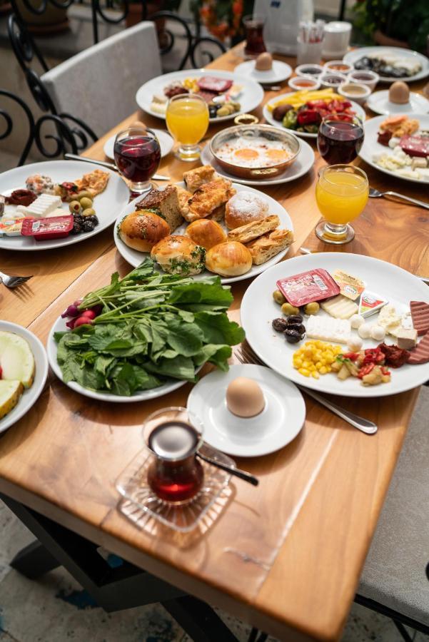 Volare Stone Hotel 네브셰히르 외부 사진