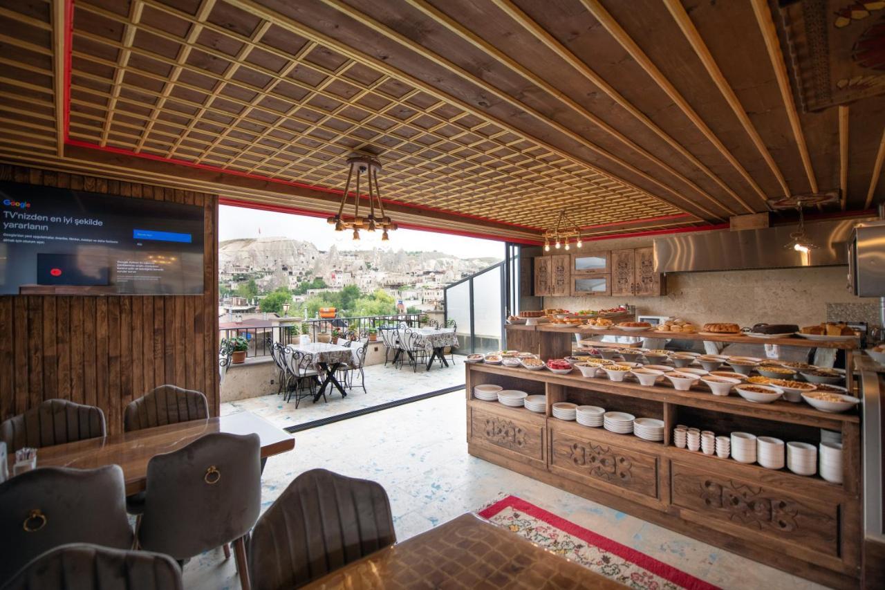 Volare Stone Hotel 네브셰히르 외부 사진