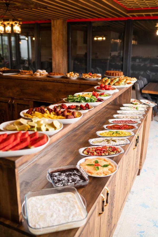 Volare Stone Hotel 네브셰히르 외부 사진