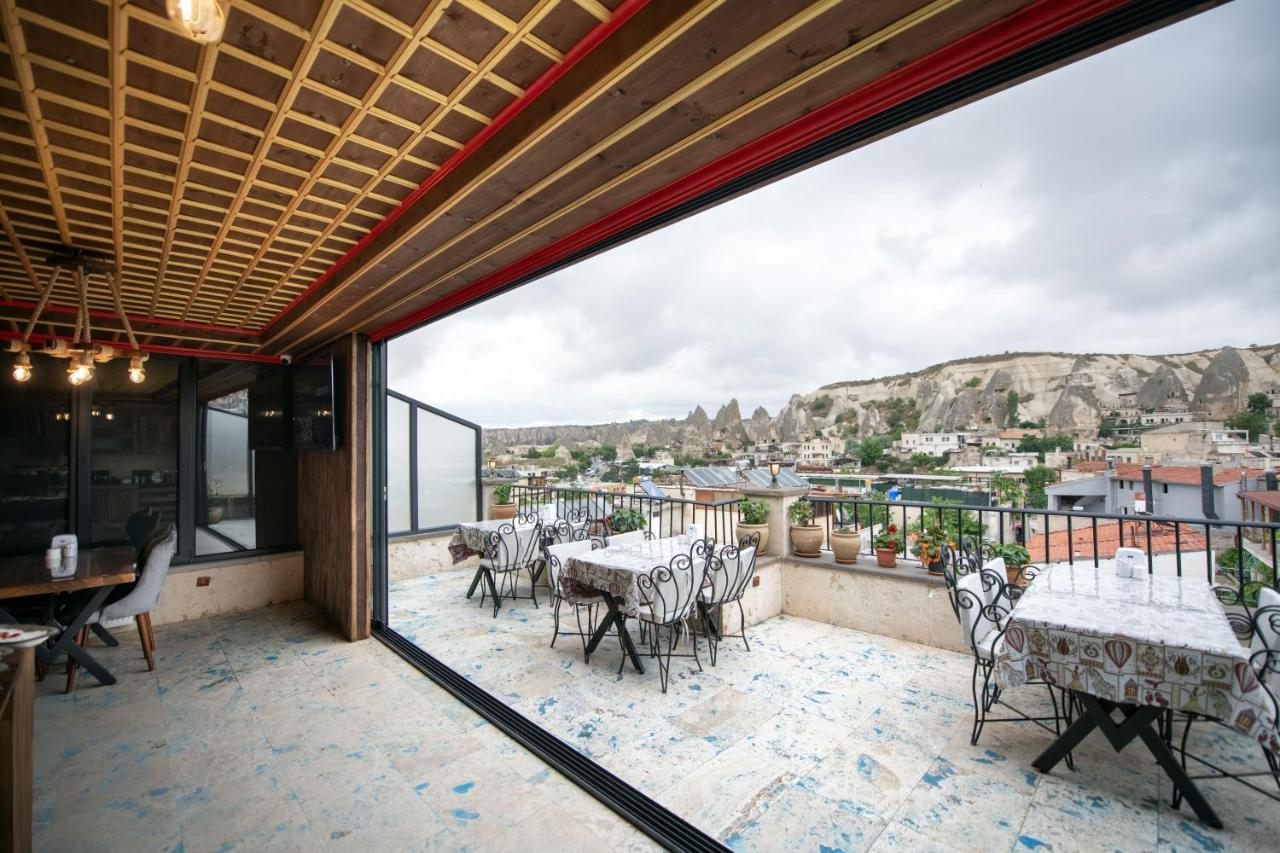 Volare Stone Hotel 네브셰히르 외부 사진