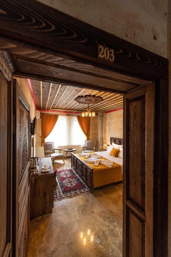 Volare Stone Hotel 네브셰히르 외부 사진