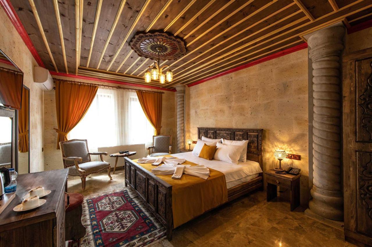Volare Stone Hotel 네브셰히르 외부 사진